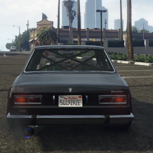 Screenshot 2026-07-16 201301 FiveM Mod GTA 5 Debadged Car