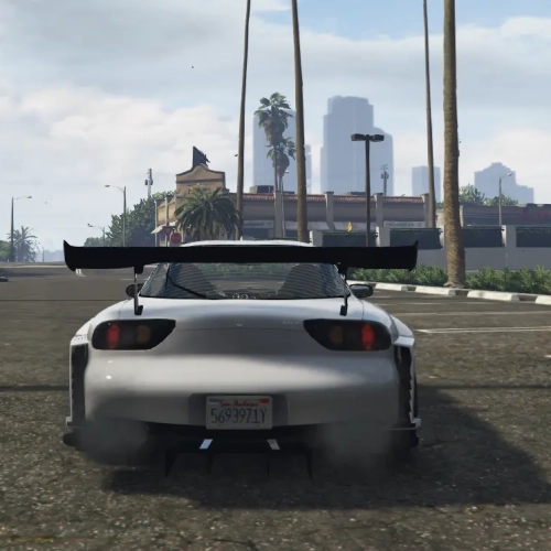 Screenshot 2026-07-16 201502 FiveM Mod GTA 5 Debadged Car