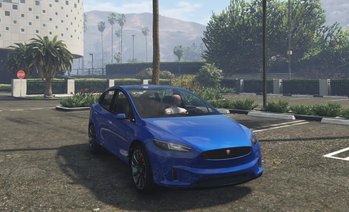 Lore Coil Taranis FiveM Car