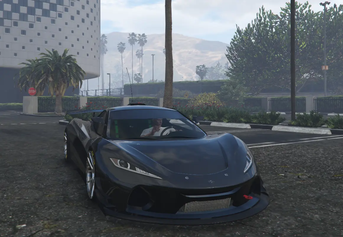 Lore Progen T20 GTR FiveM Car