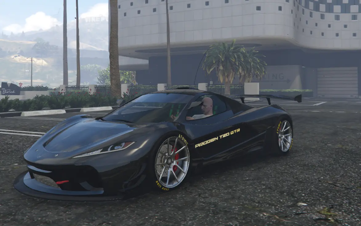 Lore Progen T20 GTR - Image 2