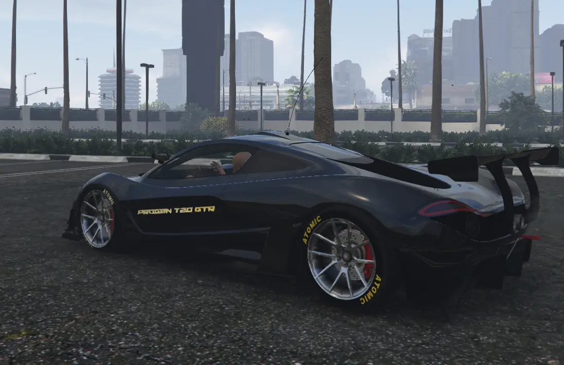 Lore Progen T20 GTR - Image 3