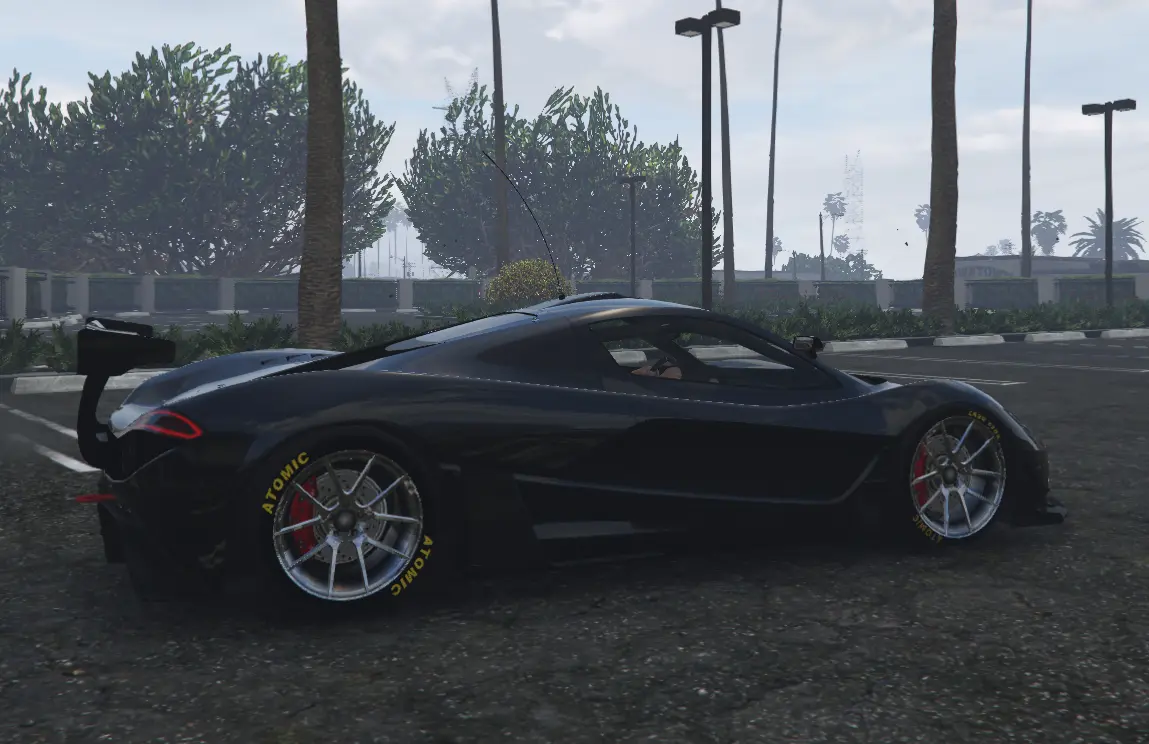 Lore Progen T20 GTR - Image 5