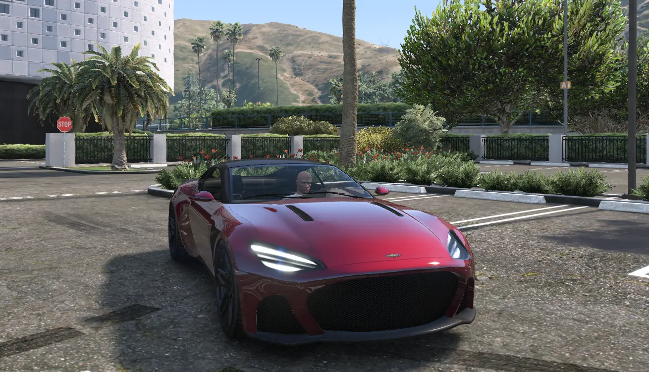 Lore Dewbauchee Specter GTS FiveM Car