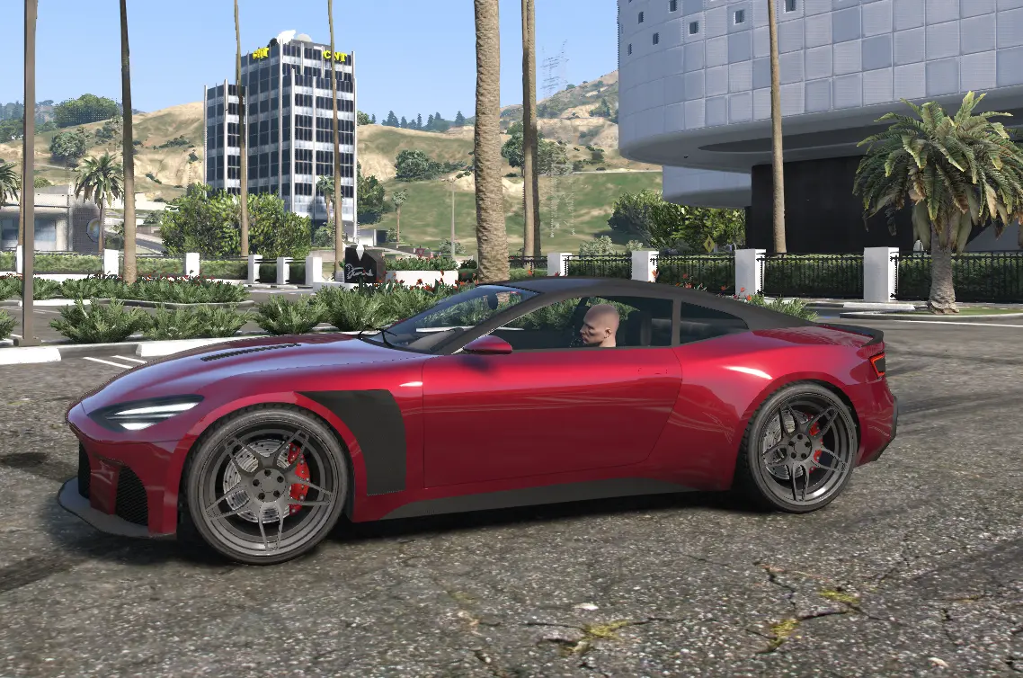 Lore Dewbauchee Specter GTS - Image 2
