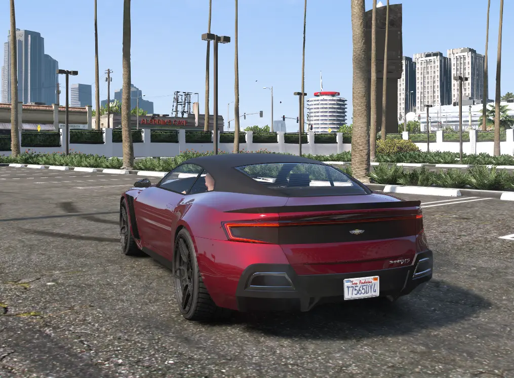 Lore Dewbauchee Specter GTS - Image 3