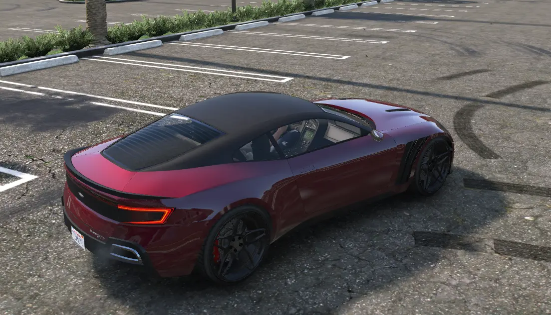 Lore Dewbauchee Specter GTS - Image 4