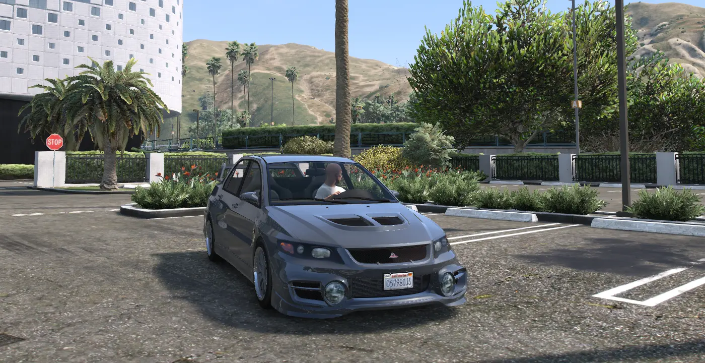 Lore Maibatsu Sunrise FiveM Car
