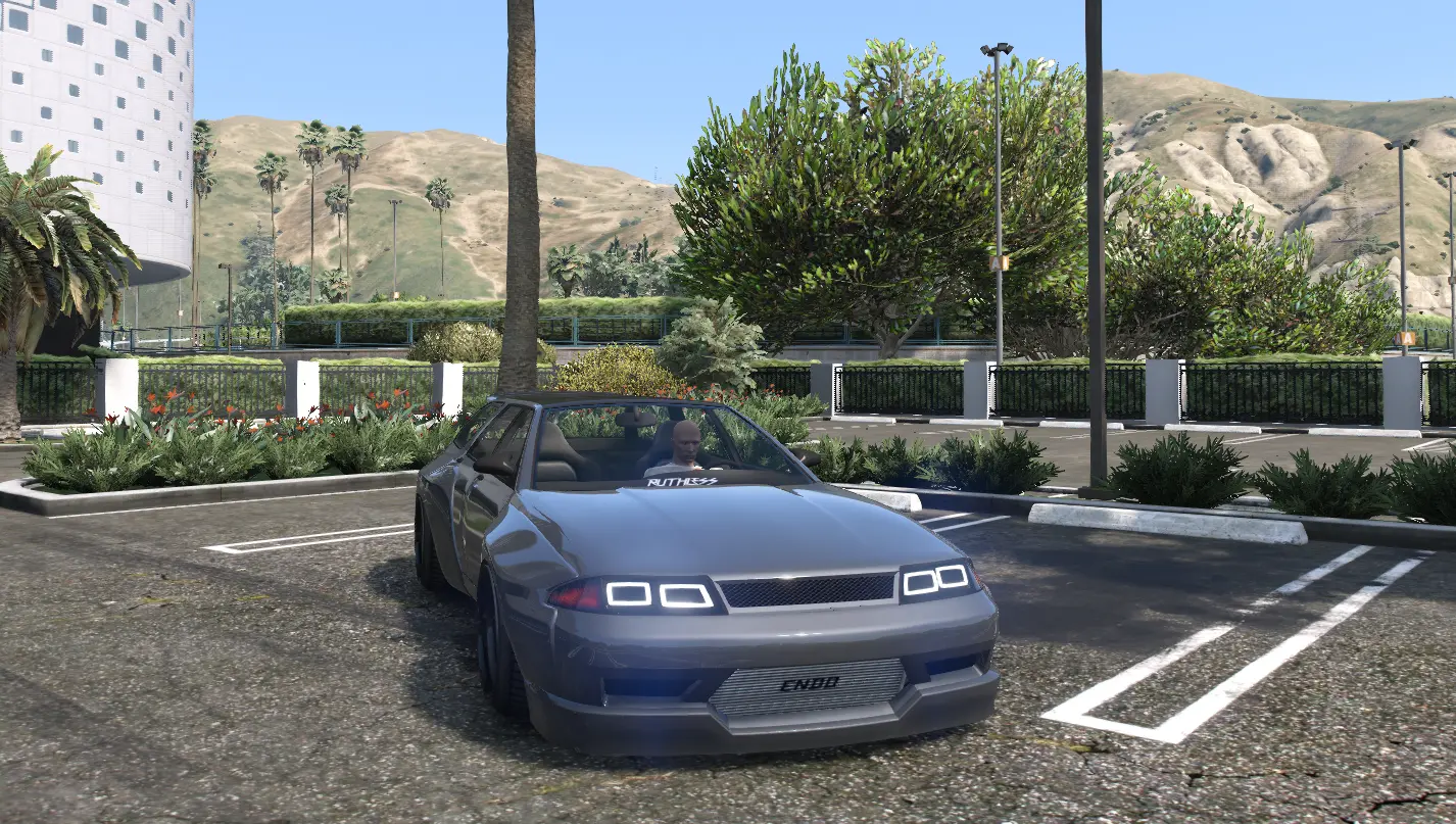 Lore Karin Stratum C FiveM Car
