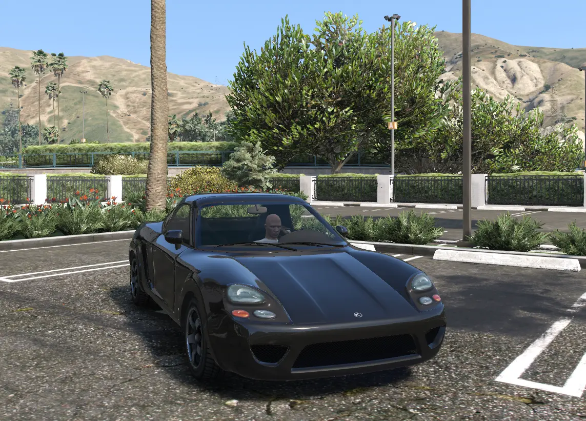 Lore Karin Sigma 3 FiveM Car