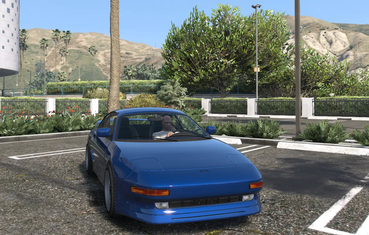 Lore Karin Sigma 2 FiveM Car