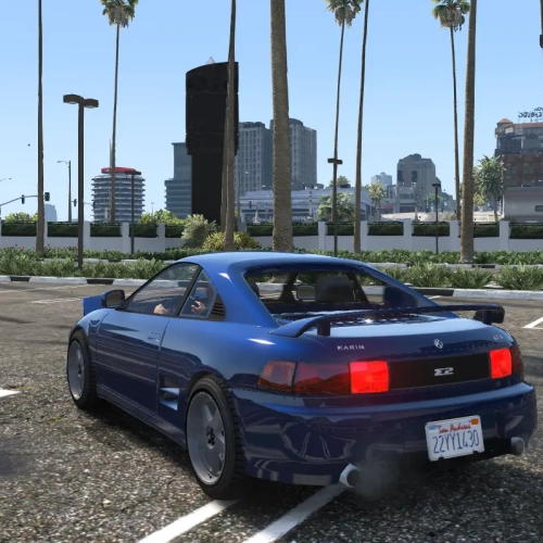 Screenshot 2026-07-28 095830 FiveM Mod GTA 5 Debadged Car