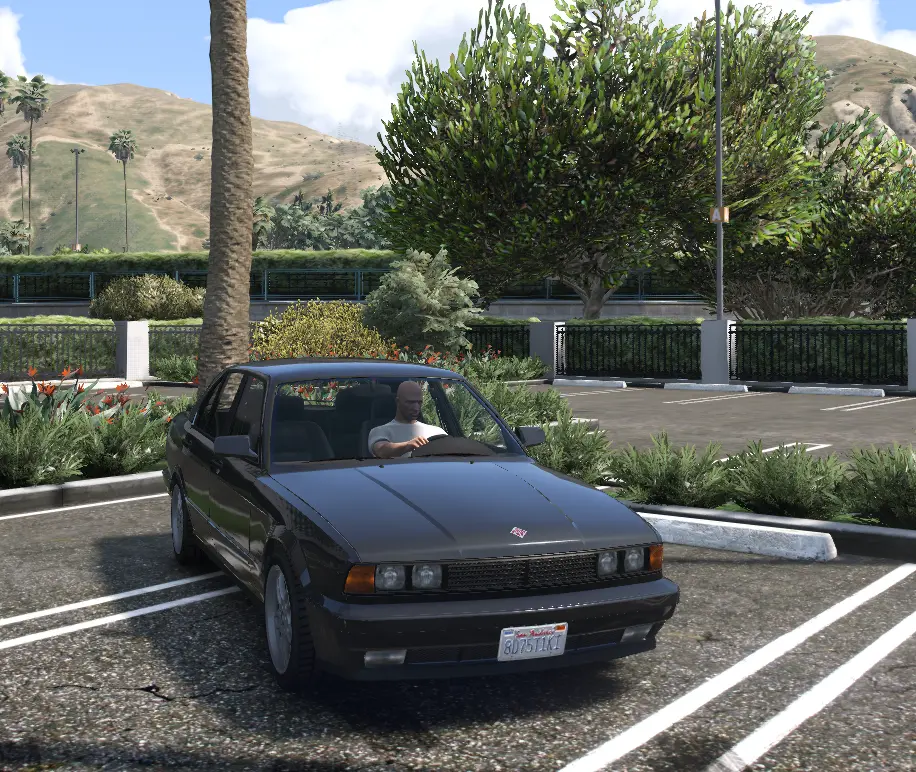 Lore Ubermacht Seraph 3 FiveM Car