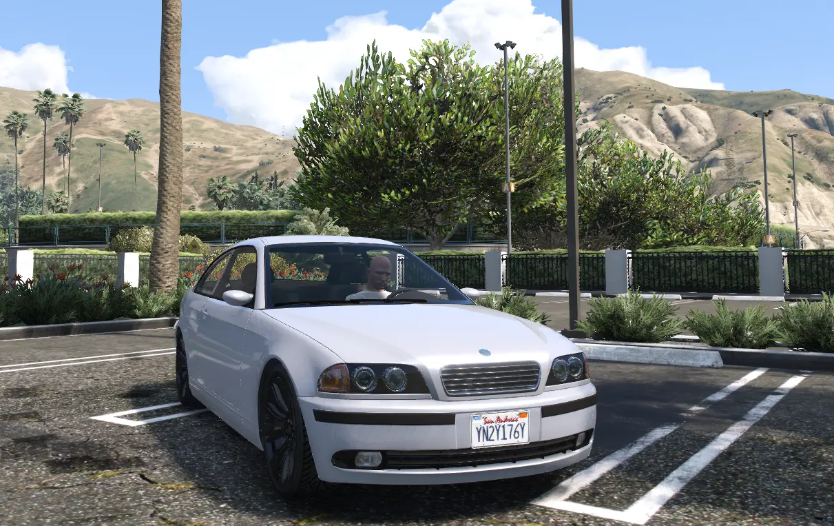 Lore Ubermacht Sentinel MK4 FiveM Car