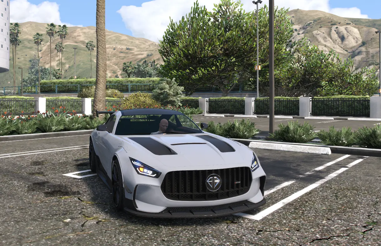 Lore Benefactor Schlagen Street FiveM Car
