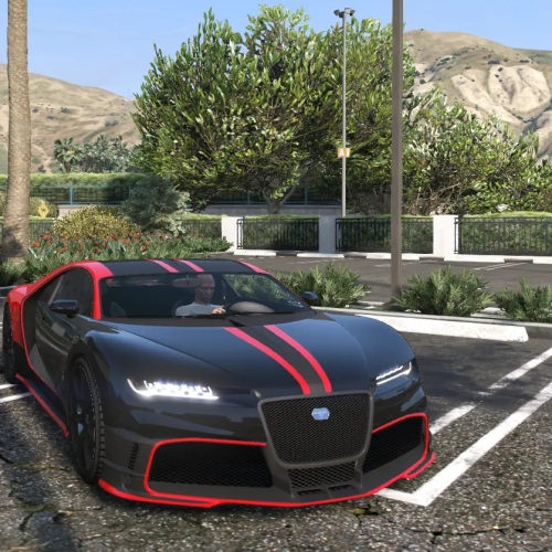 Lore Truffade Nero SS
