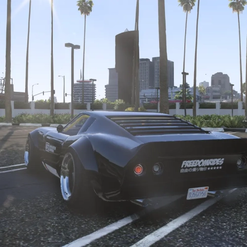 Screenshot 2026-07-28 101505 FiveM Mod GTA 5 Debadged Car