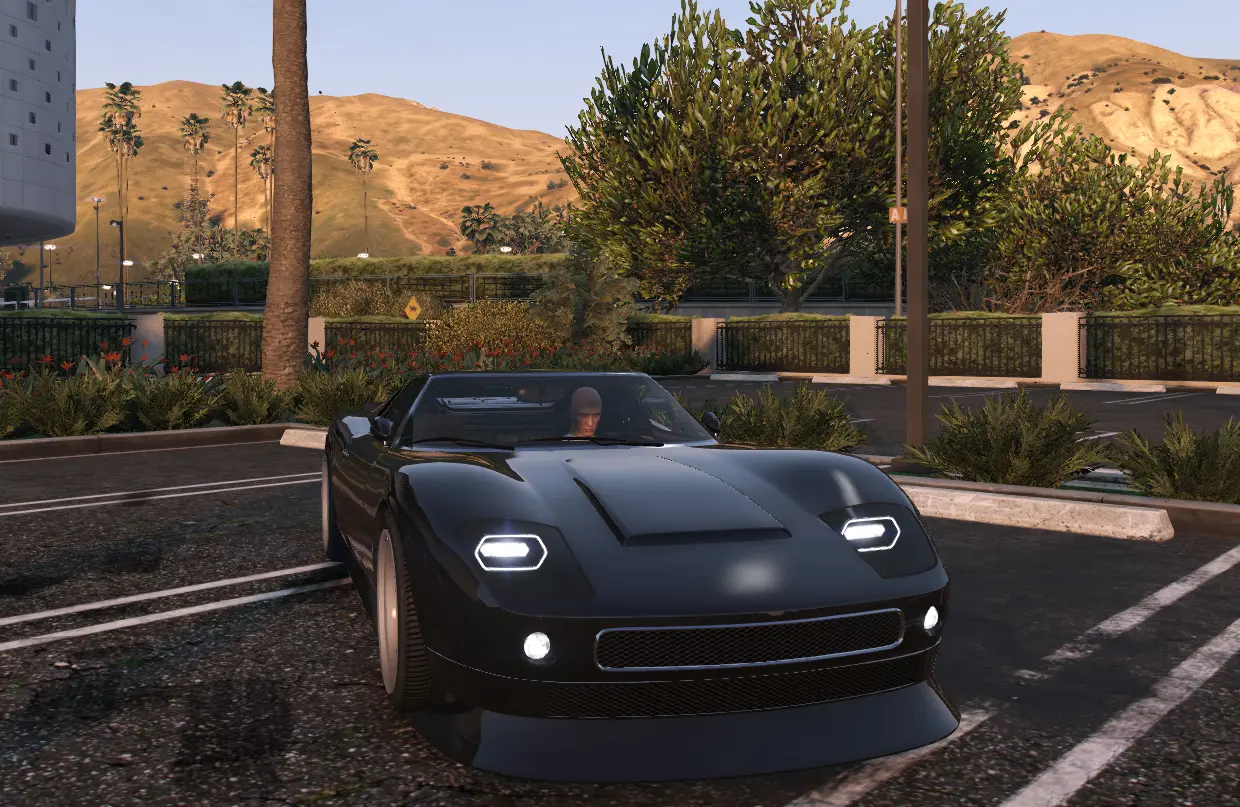 Lore Pegassi M420 FiveM Car