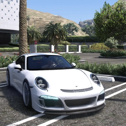 Rebrand RUF RGT-8