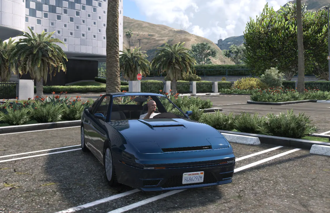 Lore Annis S230 FiveM Car