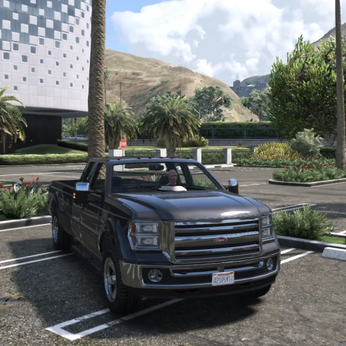 Lore Vapid Sandking SWB