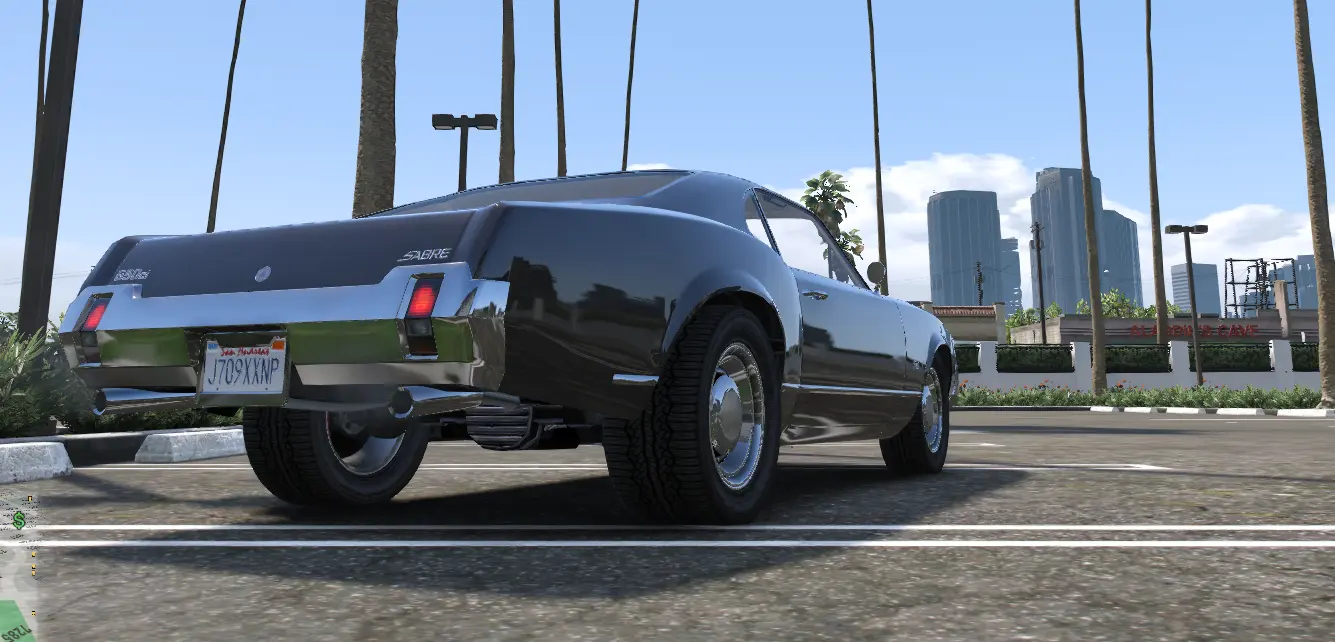 Lore Declasse Sabre C - Image 5