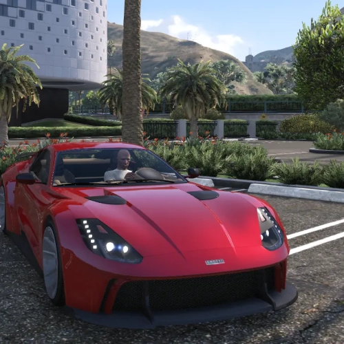 Lore Grotti Itali GT ON