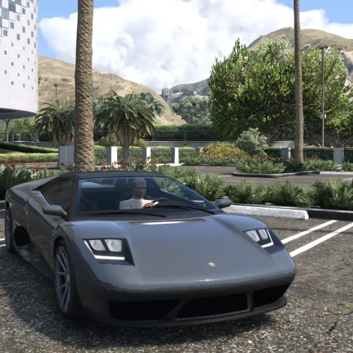 Lore Pegassi Infernus SR