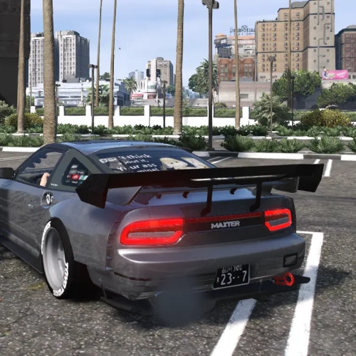 Screenshot 2026-08-30 122503 FiveM Mod GTA 5 Debadged Car