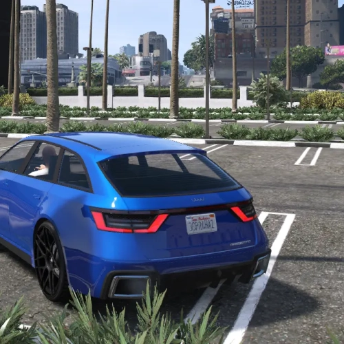 Screenshot 2026-08-30 122948 FiveM Mod GTA 5 Debadged Car