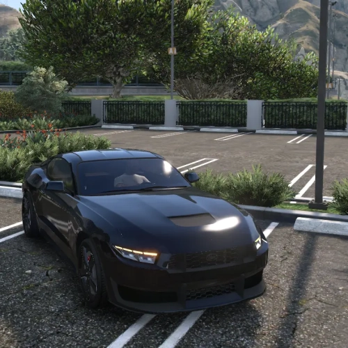 Lore Vapid Dominator GT