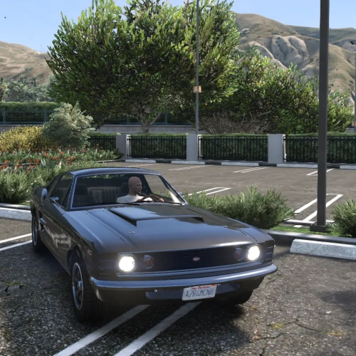 Lore Vapid Dominator GTC