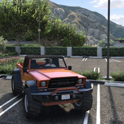 Lore Canis Kamacho SWB