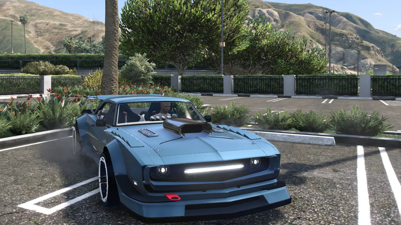 Rebrand Super Car (gstcamkse) FiveM Car