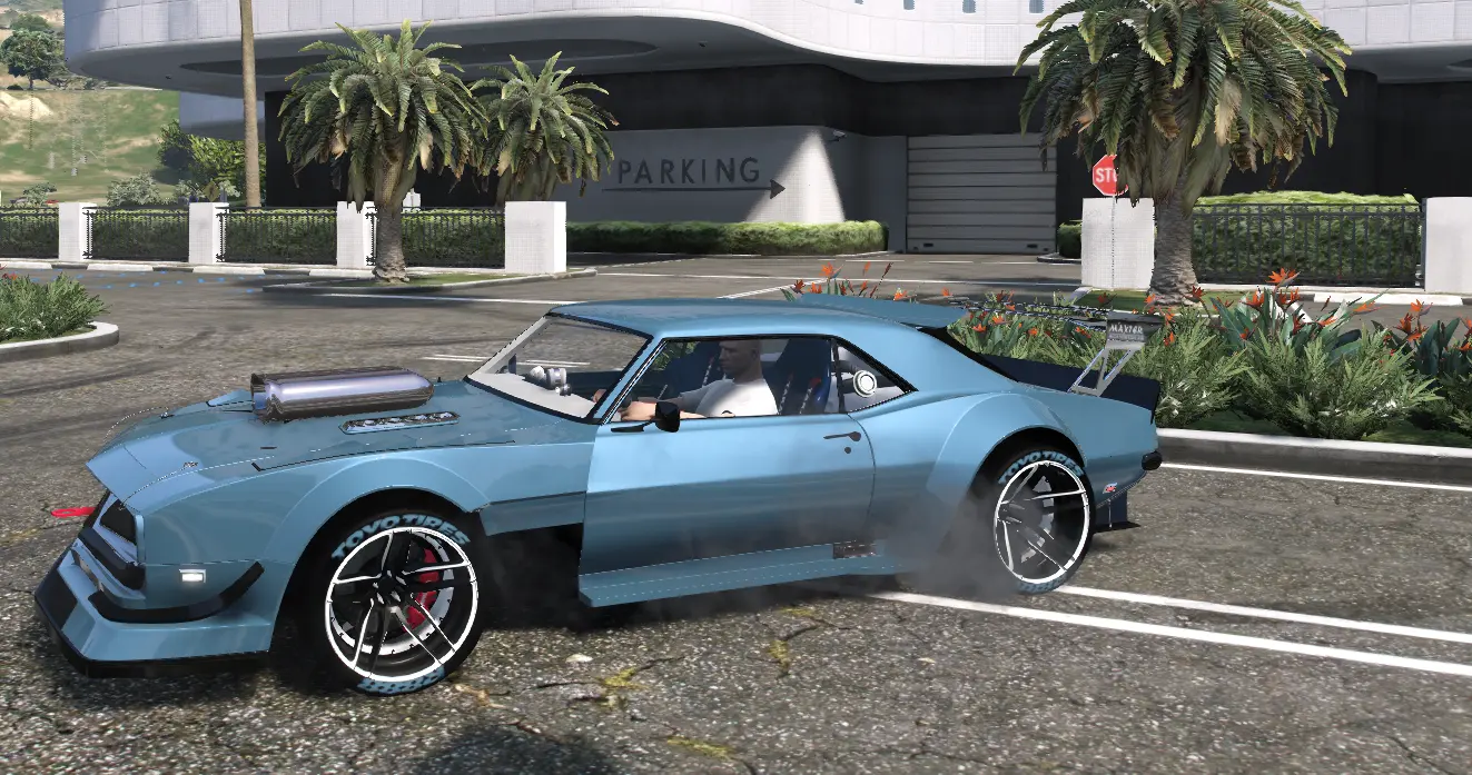 Rebrand Super Car (gstcamkse) - Image 2