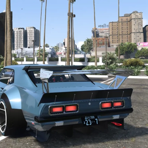 Screenshot 2026-09-03 212016 FiveM Mod GTA 5 Debadged Car