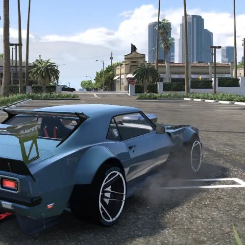 Screenshot 2026-09-03 212022 FiveM Mod GTA 5 Debadged Car