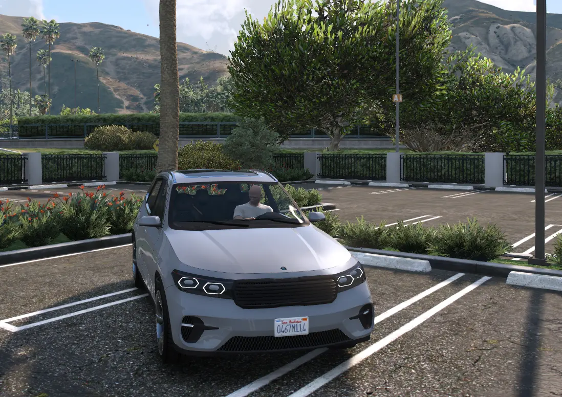 Lore Ubermacht Beretta FiveM Car