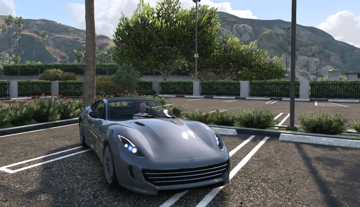 Lore Grotti Bestia GT FiveM Car