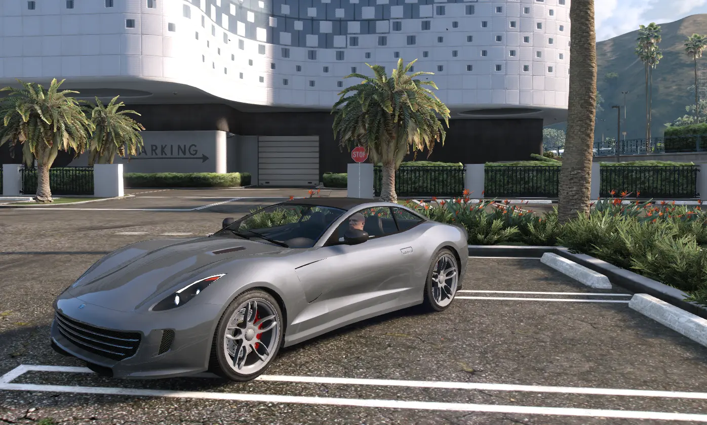 Lore Grotti Bestia GT - Image 2