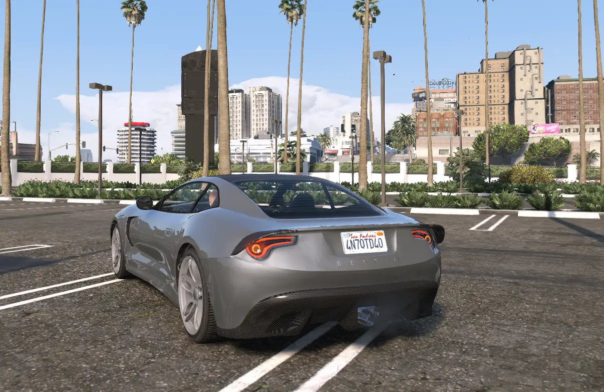 Lore Grotti Bestia GT - Image 3