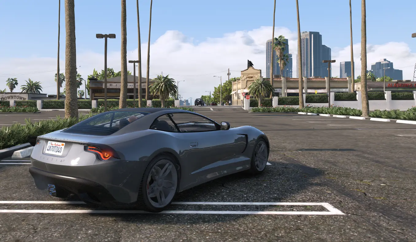 Lore Grotti Bestia GT - Image 4
