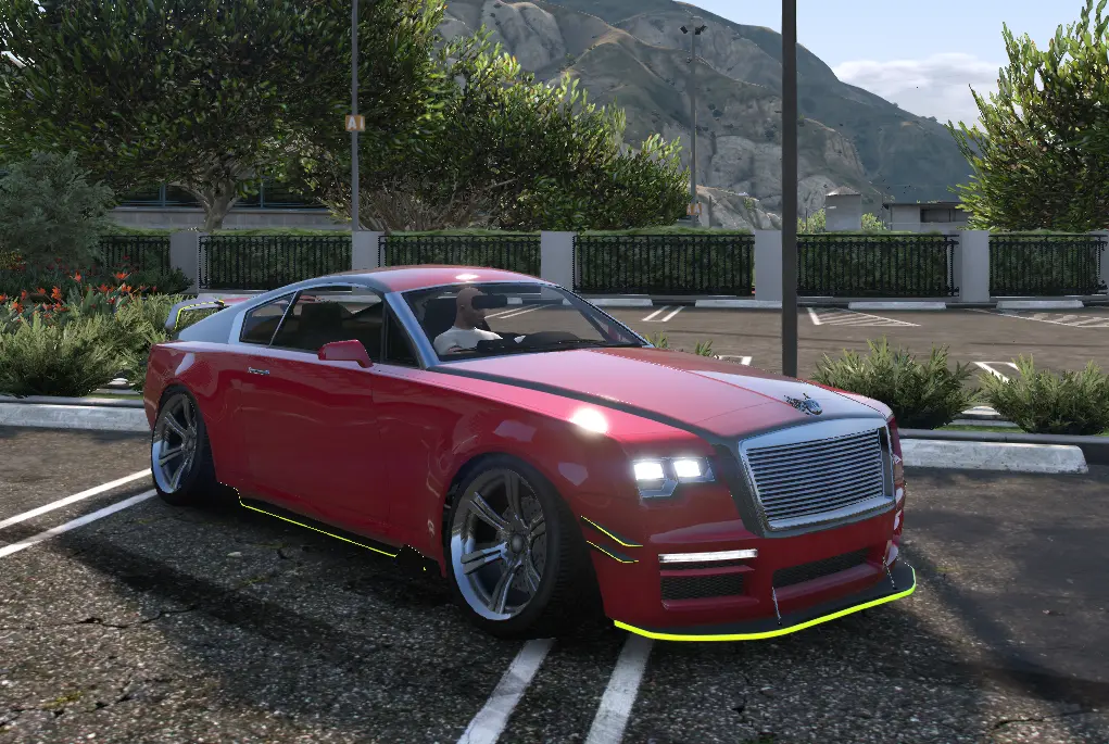 Lore Bravado Windsor Custom - Image 5