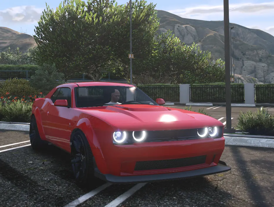 Lore Bravado Hellfire Last Call FiveM Car