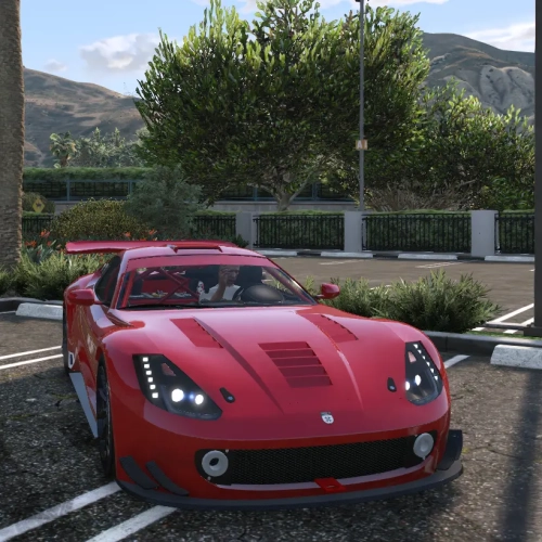 Lore Grotti Itali GT C