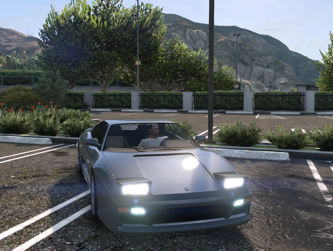 Lore Grotti Deimos FiveM Car