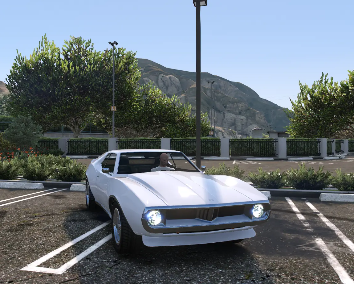 Lore Schyster Deviant 2 FiveM Car