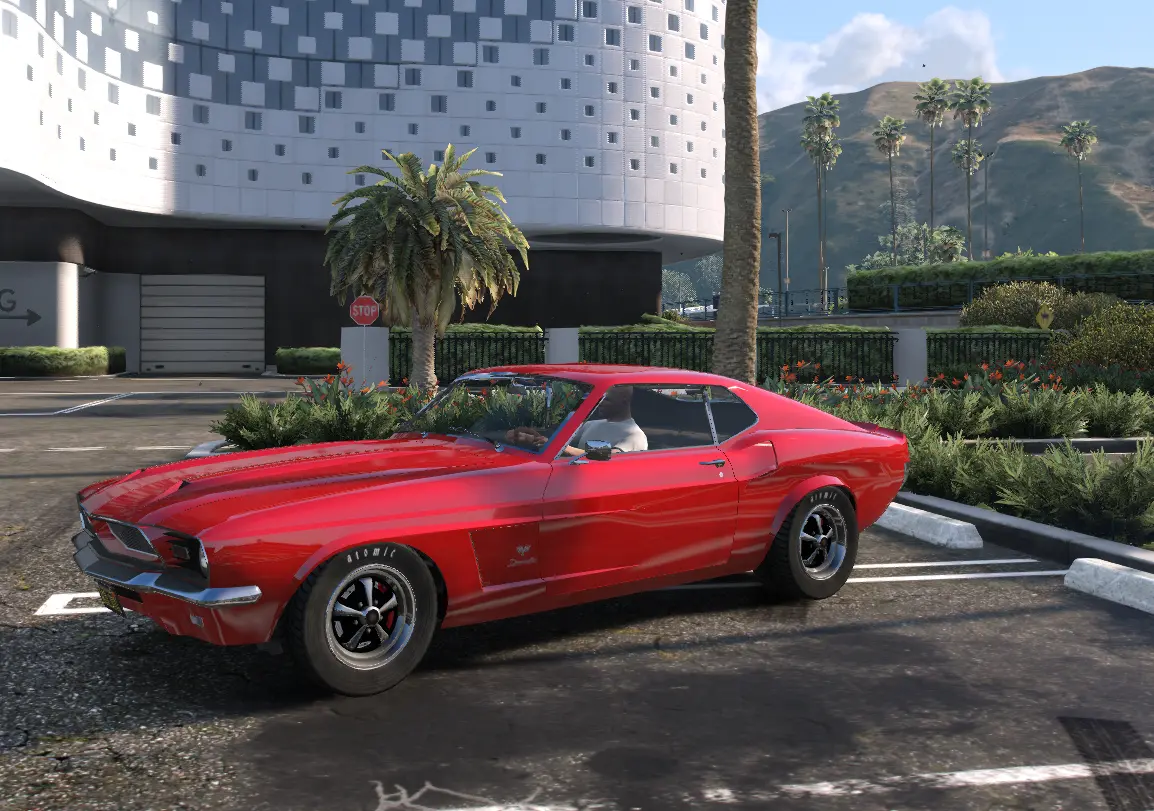 Lore Vapid Dominator C - Image 2