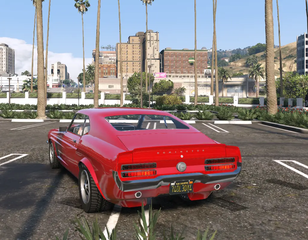 Lore Vapid Dominator C - Image 3