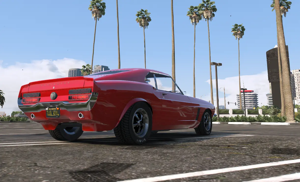 Lore Vapid Dominator C - Image 4